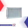 دریچه دیواری قوس به بیرون در طول