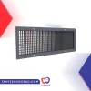 دریچه دیواری پره زیر و رو