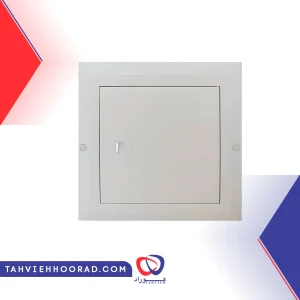درب بازدید پلاستیکی