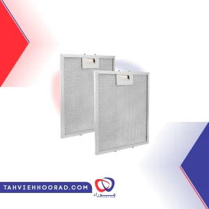 فیلتر آلومینیومی