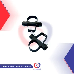 بست لاستیکی مهره جوشی