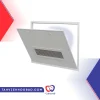 درب بازدید فن کویل مکش داخل خطی لولایی