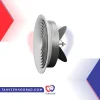 دریچه سقفی گرد دمپر پروانه ای