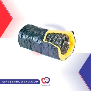 لوله فلکسیبل فایبر گلاس