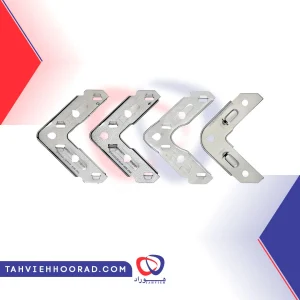 گوشه فلنج کرنر