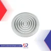 دریچه بلندگویی پلاستیکی PVC