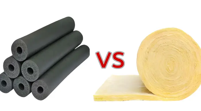 تفاوت عایق الاستومری و عایق پشم سنگ